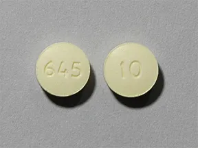 metolazone 10 mg tablet