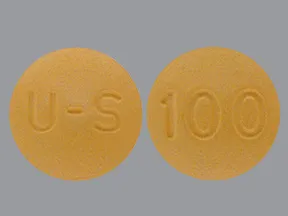 topiramate 100 mg tablet