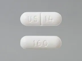 Sorine 160 mg tablet