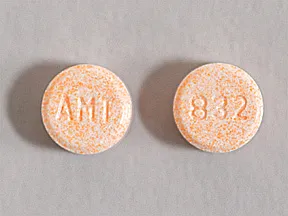 amantadine HCl 100 mg tablet