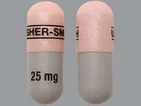 topiramate XR 25 mg capsule sprinkle,extended release 24 hr