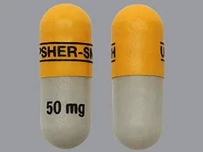 topiramate XR 50 mg capsule sprinkle,extended release 24 hr