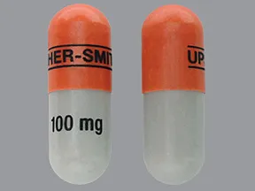 topiramate XR 100 mg capsule sprinkle,extended release 24 hr