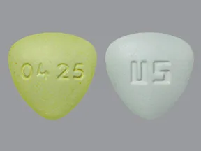 Norel AD 4 mg-10 mg-325 mg tablet