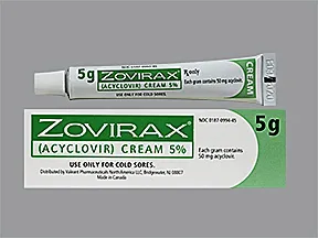 do i need a prescription for acyclovir topical ointment