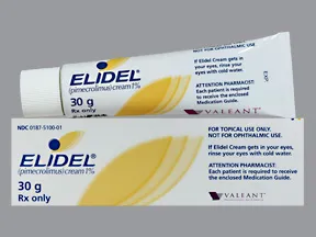 Elidel 1 % topical cream
