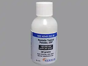 Nystatin és prostatitis)