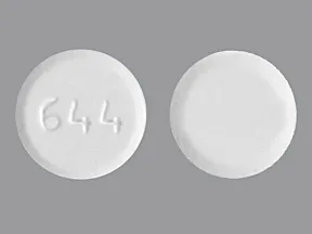 hyoscyamine 0.125 mg sublingual tablet