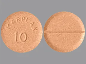 Marplan 10 mg tablet