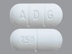 chlorzoxazone 750 mg tablet