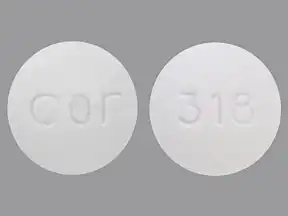 Precose 25 mg tablets