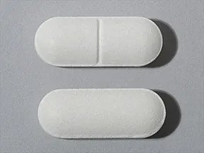 ascorbic acid (vitamin C) 1,000 mg tablet