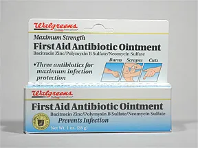 First Aid Antibiotic 3.5 mg-500 unit-10,000 unit topical ointment