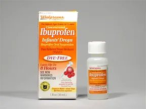 ibuprofen 50 mg/1.25 mL oral drops,suspension
