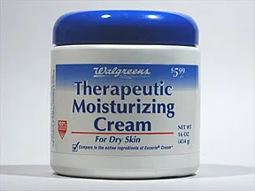 Therapeutic Moisturizing topical cream