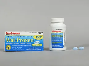 Wal-Proxen 220 mg tablet