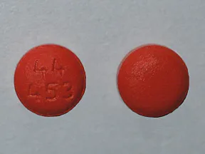 44 Red Pill Images - Pill Identifier 