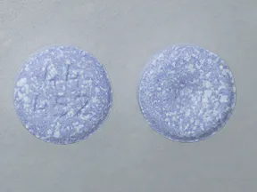 acetaminophen 80 mg disintegrating tablet