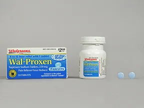 Wal-Proxen 220 mg tablet