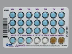 lo loestrin birth control