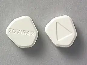 zovirax 250 mg