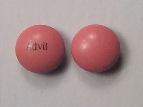can i take advil with alprazolam