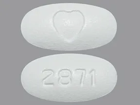 Avapro 75 mg tablet