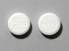 misoprostol 100 mcg tablet