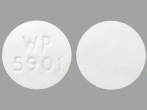carisoprodol 250 mg tablet