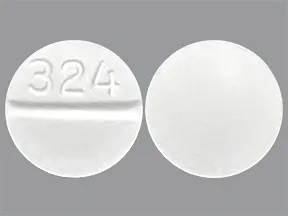 phenobarbital 32.4 mg tablet