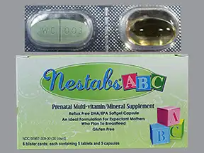 Nestabs Abc Oral Uses Side Effects Interactions Pictures Warnings Dosing Webmd
