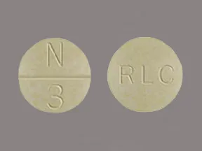 Nature-Throid 195 mg tablet