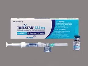 Trelstar 22.5 mg intramuscular suspension