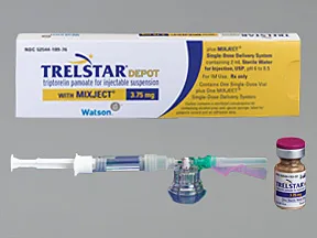 Trelstar 3.75 mg intramuscular suspension