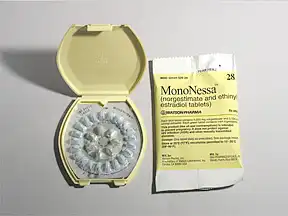 Mononessa 28 Oral Uses Side Effects Interactions Pictures Warnings Dosing Webmd