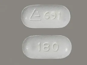 Matzim LA 180 mg tablet,extended release