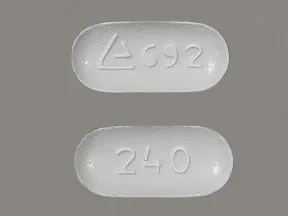 Matzim LA 240 mg tablet,extended release