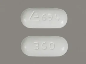 Matzim LA 360 mg tablet,extended release