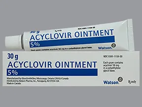 Acyclovir Topical Uses Side Effects Interactions Pictures