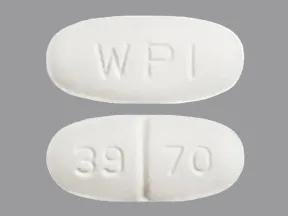 metronidazole 500 mg tablet