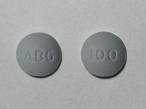 morphine ER 100 mg tablet,extended release