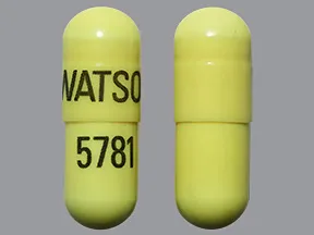 nitrofurantoin macrocrystal 100 mg capsule