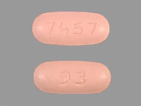 glipizide 5 mg-metformin 500 mg tablet