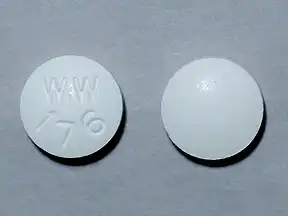 5513 Dan (carisoprodol 350 Mg)