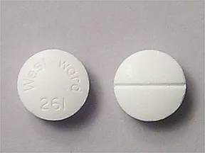 isoniazid 300 mg tablet