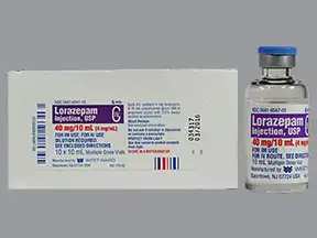 Lorazepam tablets i.p.1mg