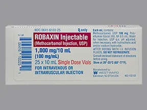 Robaxin