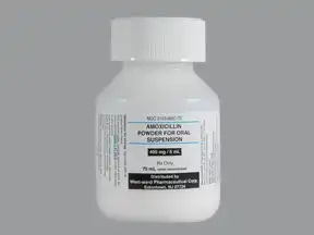 amoxicillin white liquid