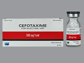 Cefotaxime Injection Uses Side Effects Interactions Pictures Warnings Dosing Webmd