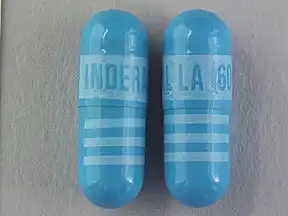 inderal la cap 80 mg